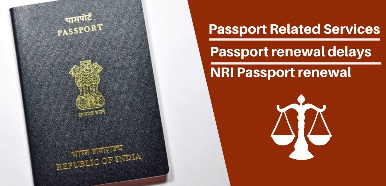 NRI Passport Renewal Legal Services for Passport Renewal