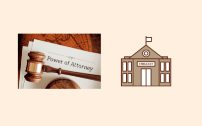 Power of Attorney for NRIs