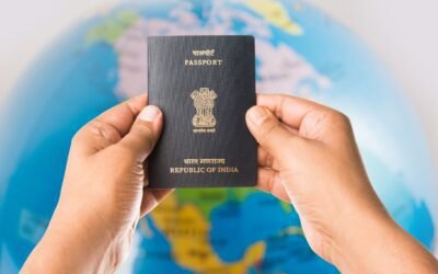 Change in date of birth in the passport of any person or an NRI