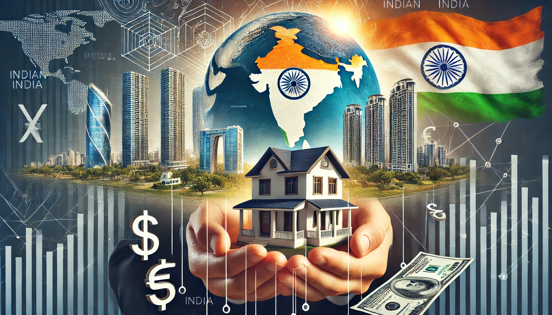 Navigating the Investment Landscape: Challenges Faced by NRI’s in India.