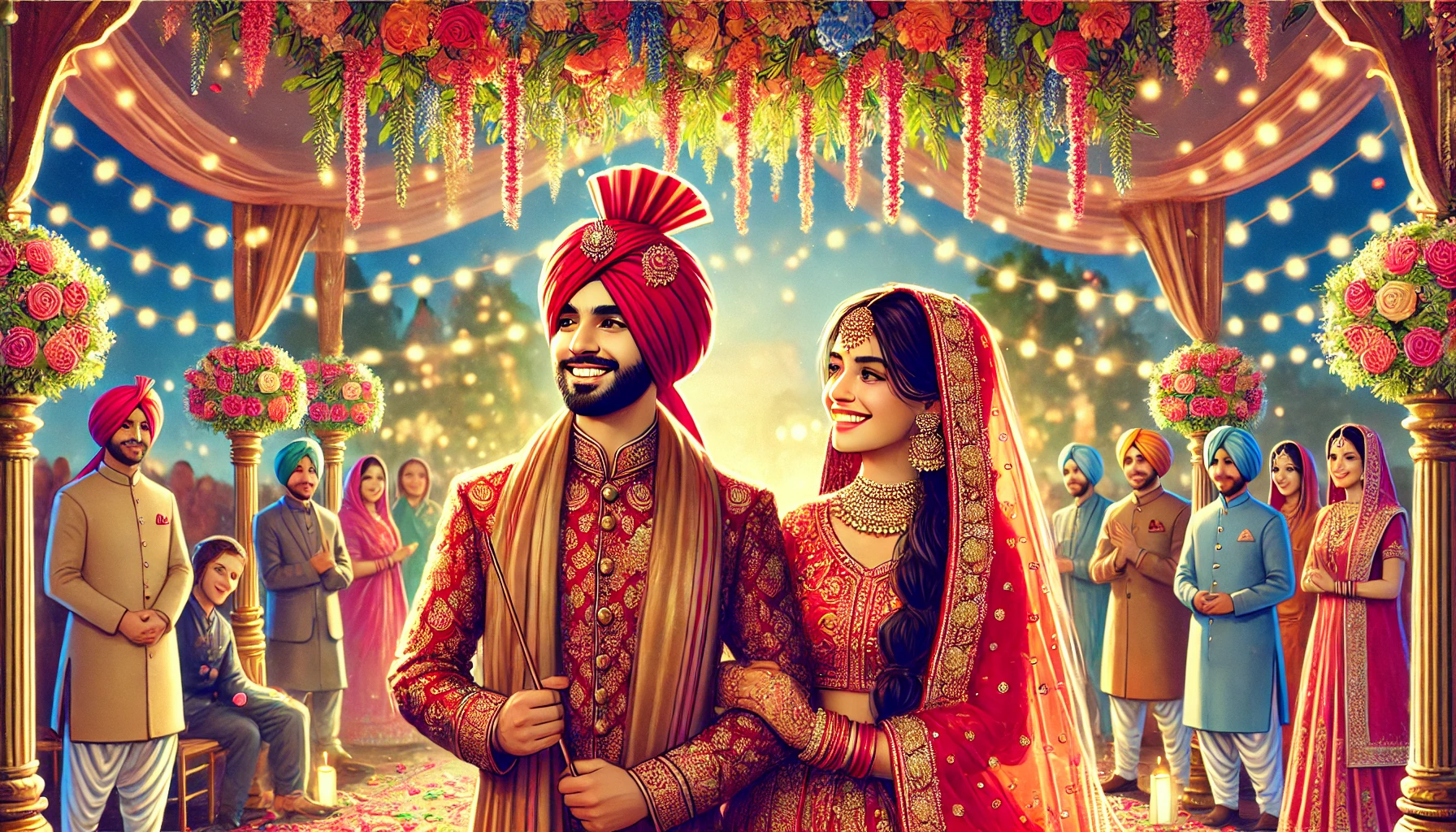 NRI Marriage Fraud :- a Sham or Fraudulent Marriage.