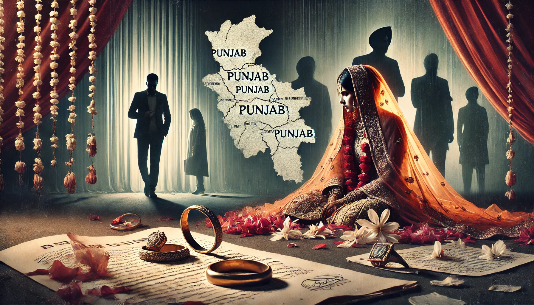 Why Punjab Is Slowly Becoming a Marriage Fraud Capital Of The World?