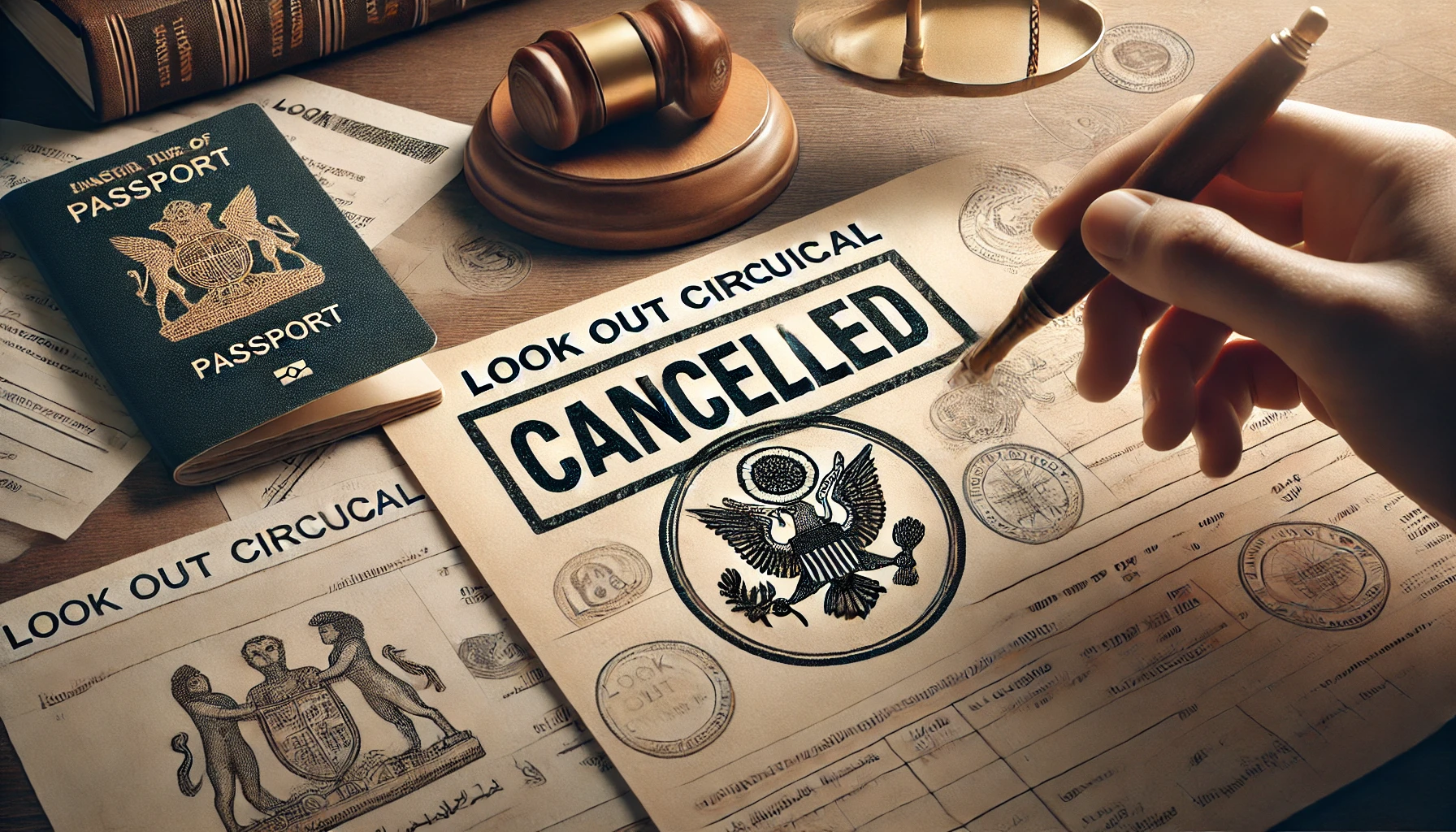 How To Get Look Out Circular (Loc) Revoked Or Cancelled?