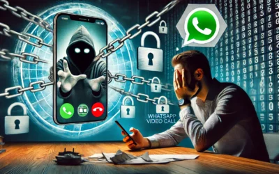 What to do if a person is blackmailing you by Using WhatsApp Video Calls: How to Protect Yourself